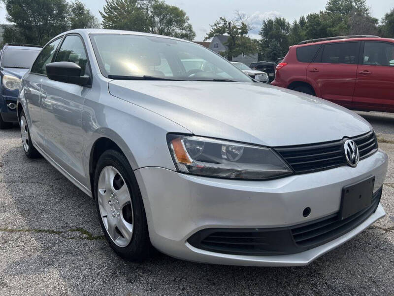 2012 Volkswagen Jetta for sale at Lakeview Motor Sales in Lorain OH