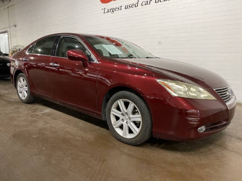 2007 Lexus ES 350