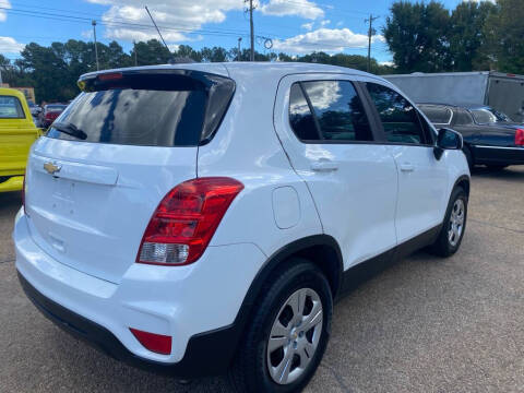 2017 Chevrolet Trax LS