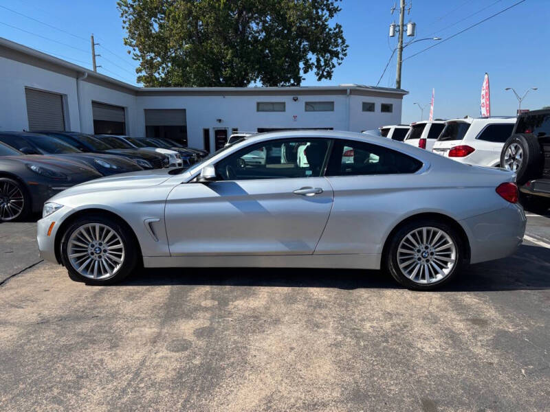 2016 BMW 4 Series 428i xDrive