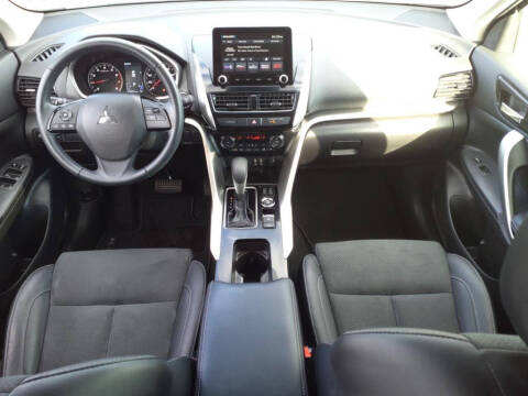 2023 Mitsubishi Eclipse Cross SE