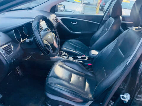 2016 Hyundai Elantra GT