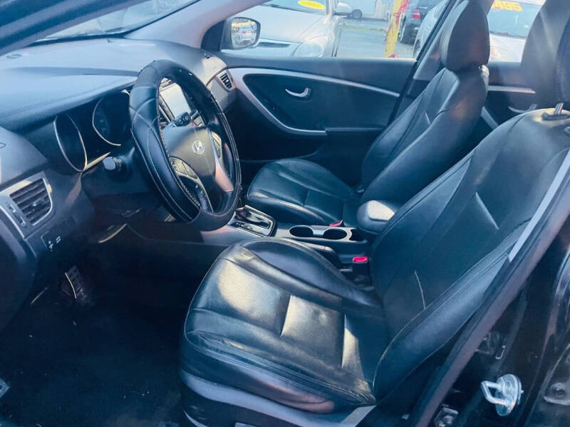 2016 Hyundai Elantra GT