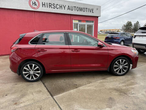 2018 Hyundai Elantra GT