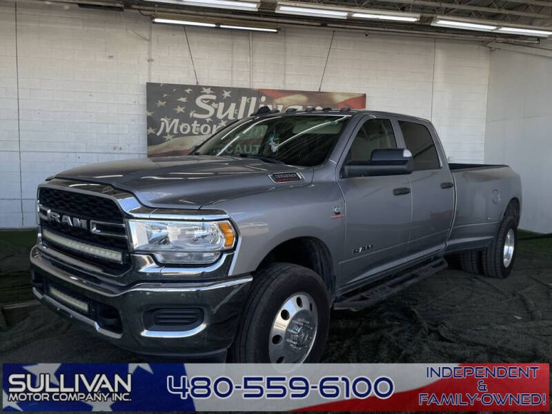 2020 RAM Ram 3500 Pickup Tradesman's photo