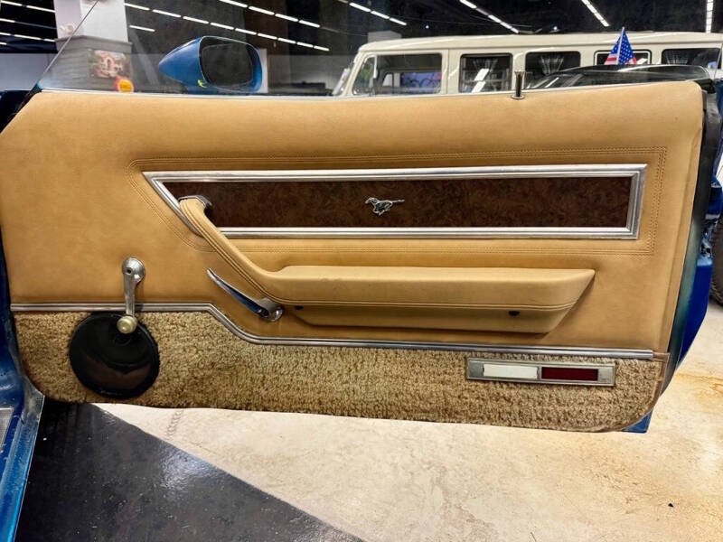 1974 Ford Mustang
