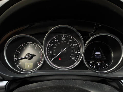 2024 Mazda CX-5 2.5 S Select