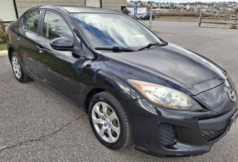 2013 Mazda MAZDA3 i Sport