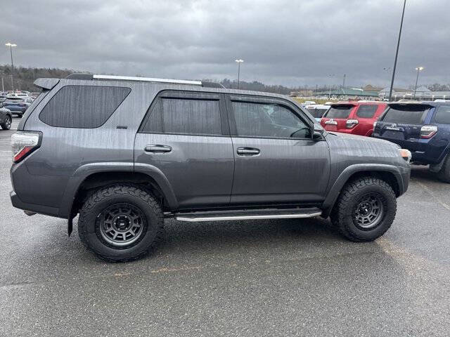 2020 Toyota 4Runner for sale at Mid-State Pre-Owned in Beckley, WV