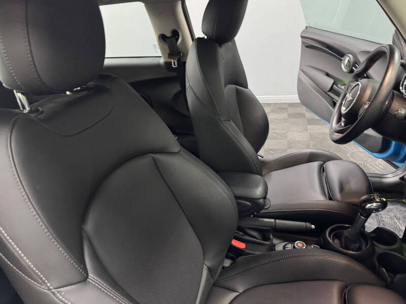 2019 MINI Hardtop 2 Door Cooper S