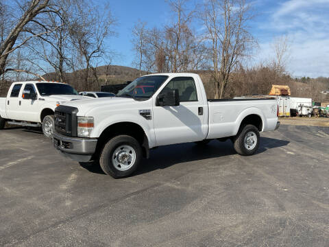 2010 Ford F-250 Super Duty for sale at AFFORDABLE AUTO SVC & SALES in Bath NY