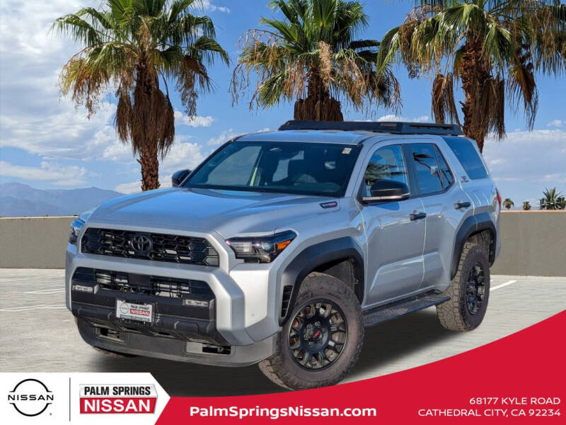 2025 Toyota 4Runner