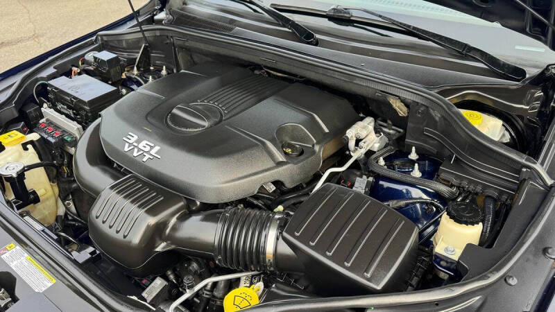 2012 Jeep Grand Cherokee Laredo