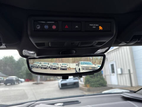 2025 Chevrolet Corvette Stingray