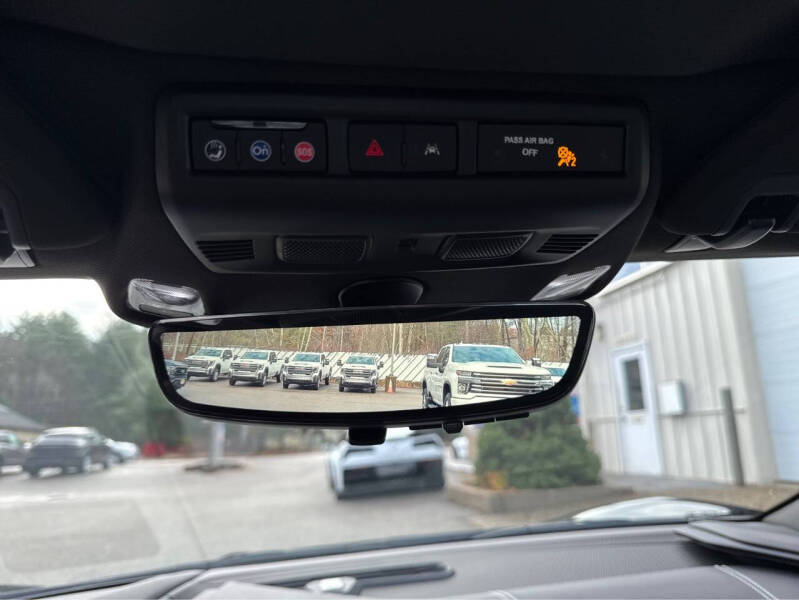 2025 Chevrolet Corvette Stingray