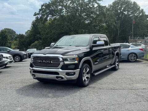 2019 RAM 1500 Laramie