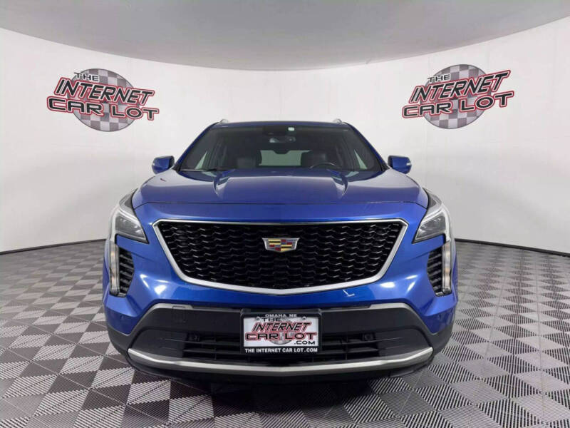 2021 Cadillac XT4 Premium Luxury