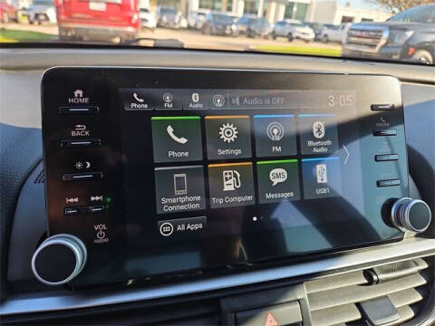 2021 Honda Accord Sport Special Edition