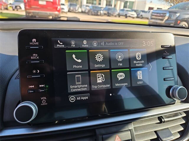 2021 Honda Accord Sport Special Edition