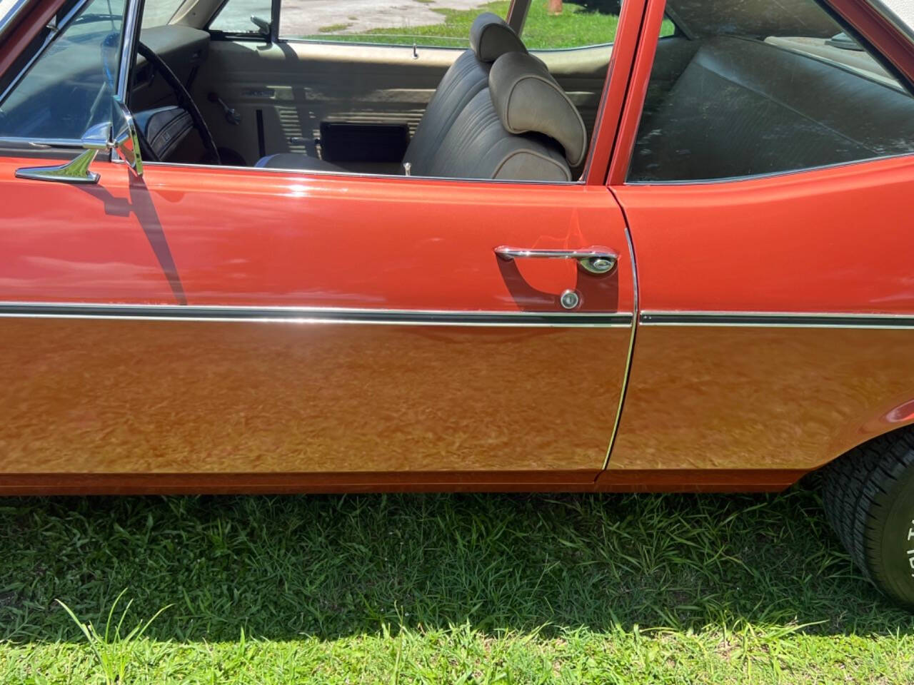 1971 Chevrolet Nova for sale at Memory Lane Classic Cars in Bushnell, FL