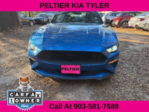 2021 Ford Mustang EcoBoost