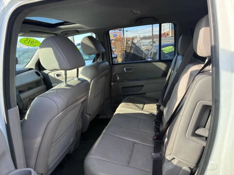 2015 Honda Pilot EX-L