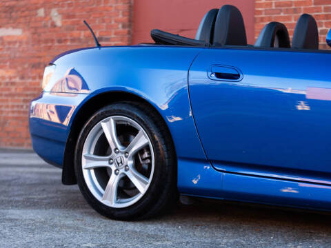 2008 Honda S2000