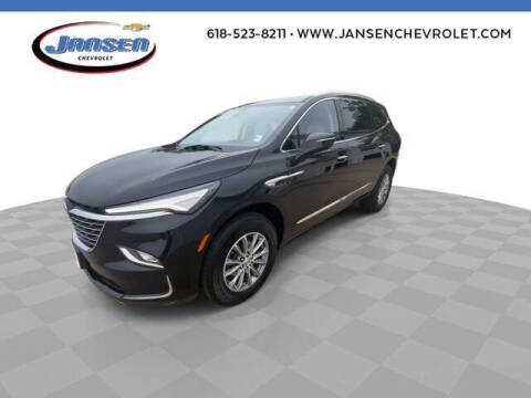 2024 Buick Enclave Essence