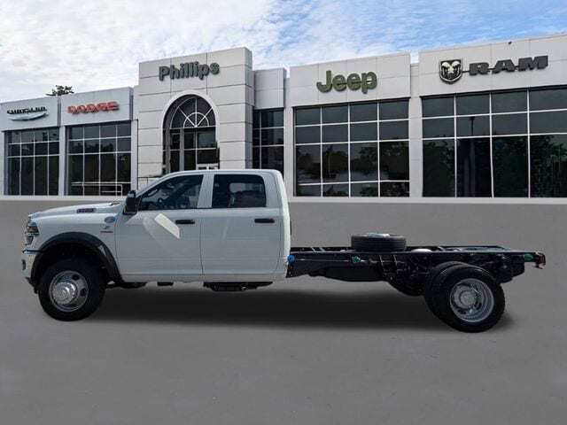 2026 RAM 5500