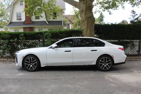 2024 BMW 7 Series 740i xDrive