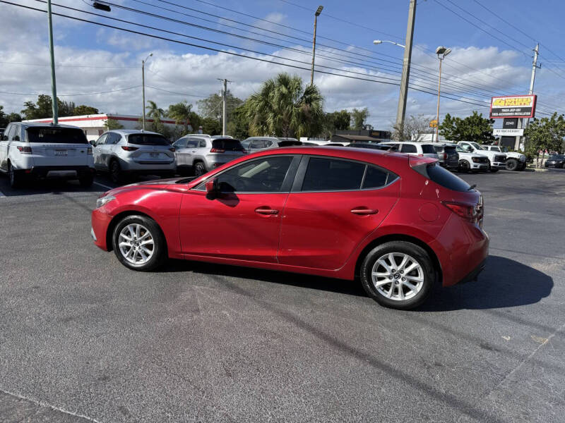 2015 Mazda MAZDA3 i Touring