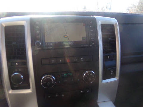 2010 Dodge Ram 1500 SLT Sport