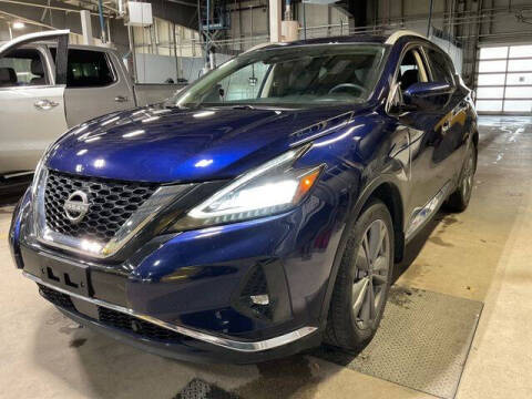 2023 Nissan Murano Platinum