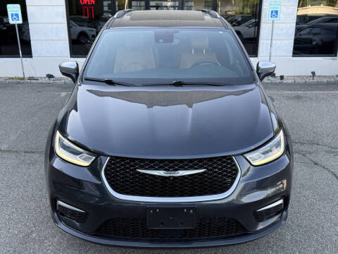 2021 Chrysler Pacifica Pinnacle