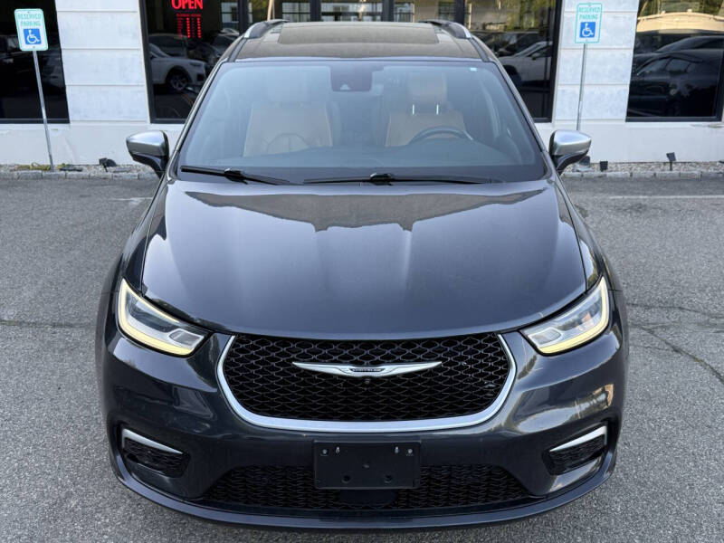 2021 Chrysler Pacifica Pinnacle