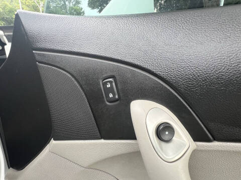 2008 Chevrolet Corvette