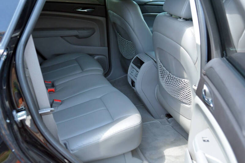 2011 Cadillac SRX