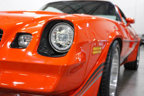 1980 Chevrolet Camaro