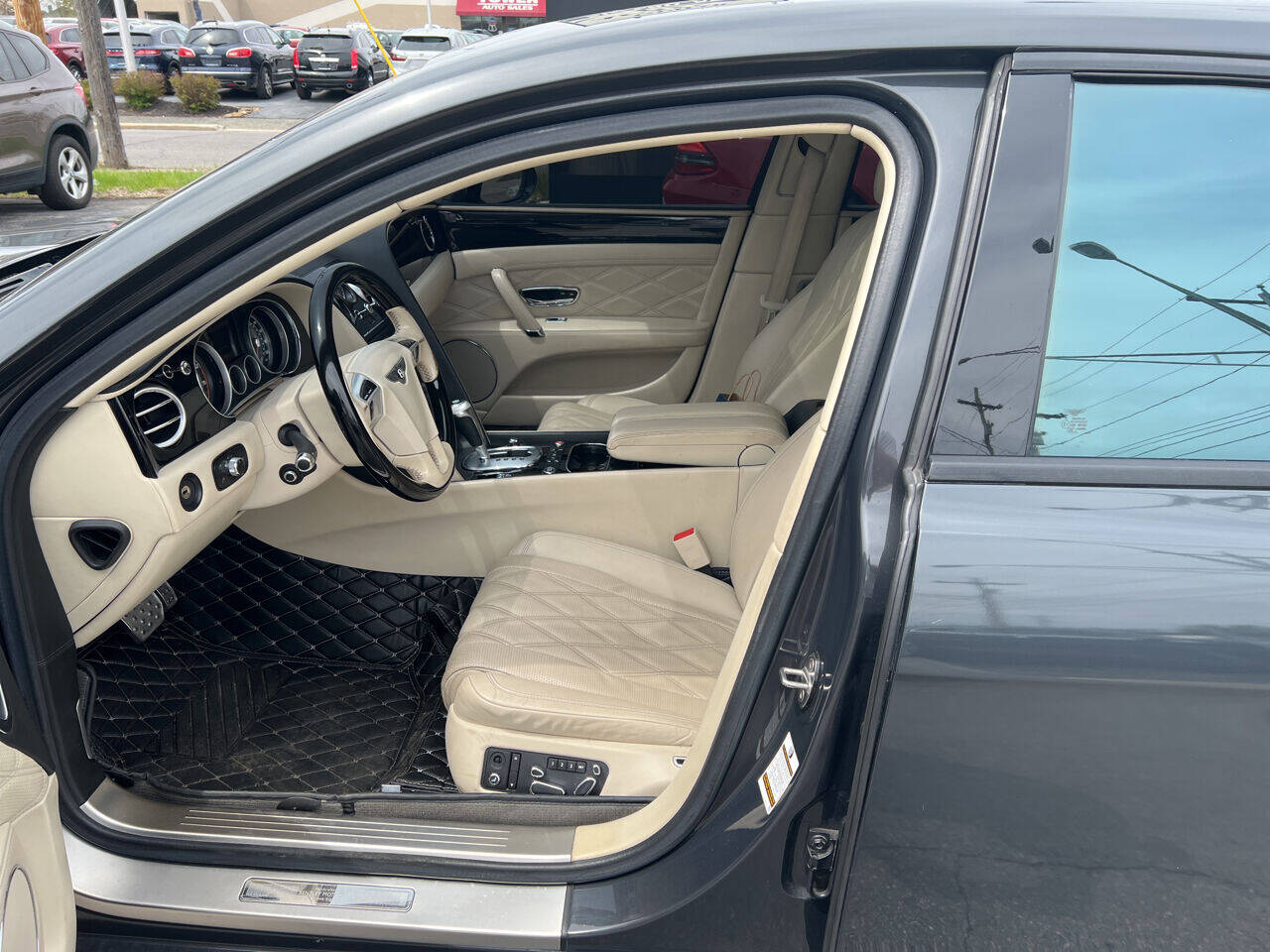 2014 Bentley Flying Spur for sale at Gujjar Auto Plaza Inc in Schenectady, NY