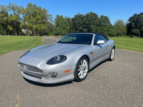 2002 Aston Martin DB7