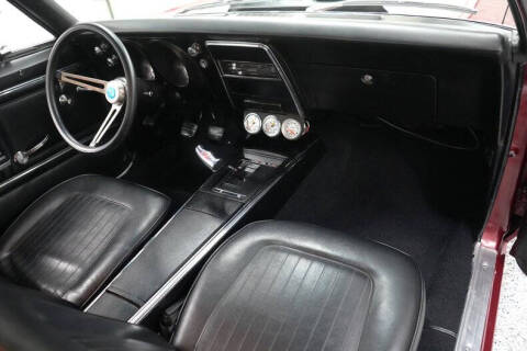 1967 Chevrolet Camaro