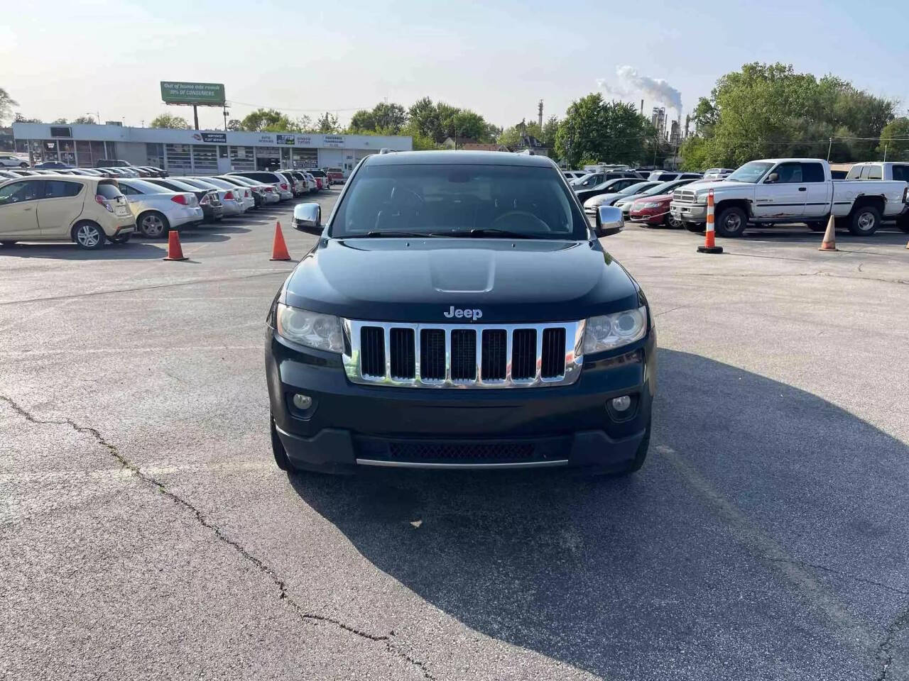 2011 Jeep Grand Cherokee for sale at Used Cars Toledo in Oregon, OH