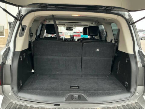 2021 Nissan Armada SL