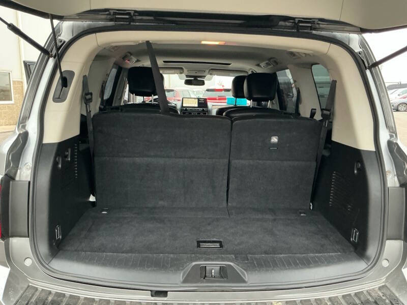 2021 Nissan Armada SL