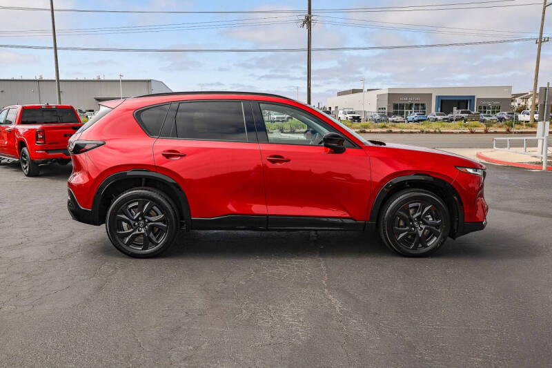 2026 Mazda CX-5 2.5 S Premium Plus