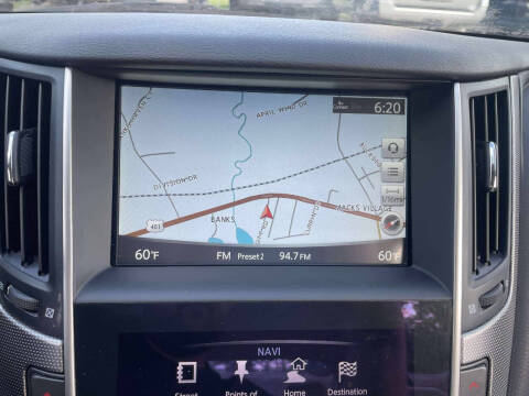 2014 Infiniti Q50 Premium