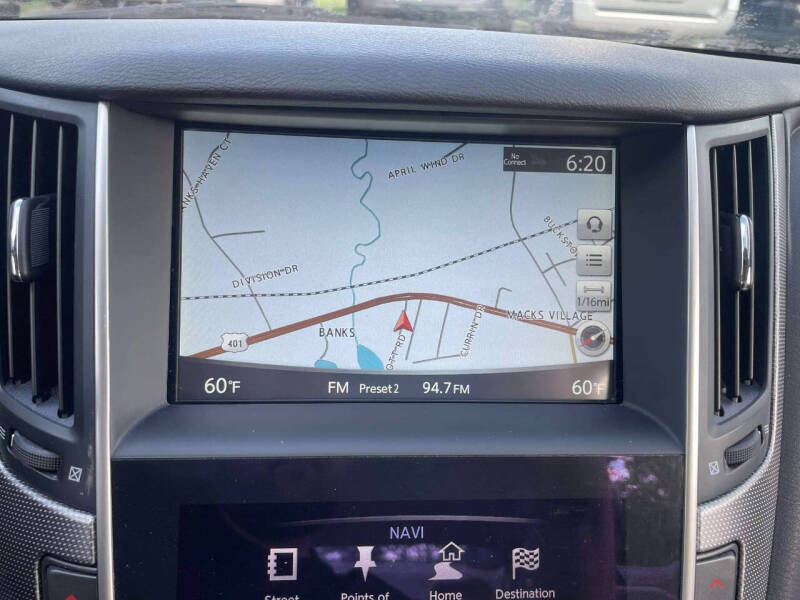 2014 Infiniti Q50 Premium