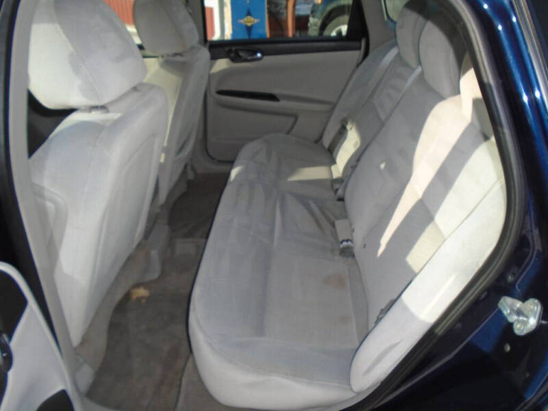 2011 Chevrolet Impala LT Fleet