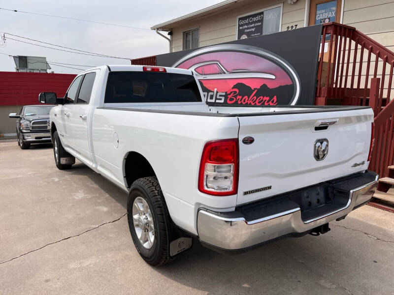 2019 RAM Ram 2500 Big Horn photo 7