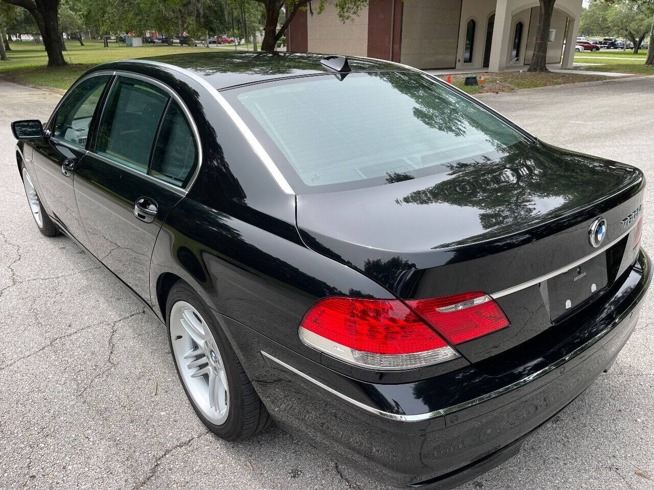 2006 BMW 7 Series for sale at ROADHOUSE AUTO SALES INC. in Tampa, FL